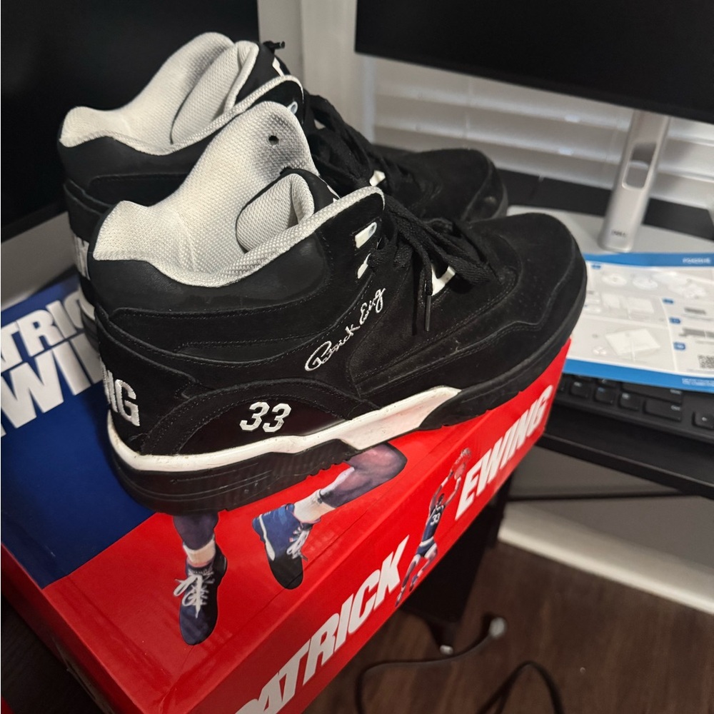 Patrick Ewing “Guard” Sneakers - image 1